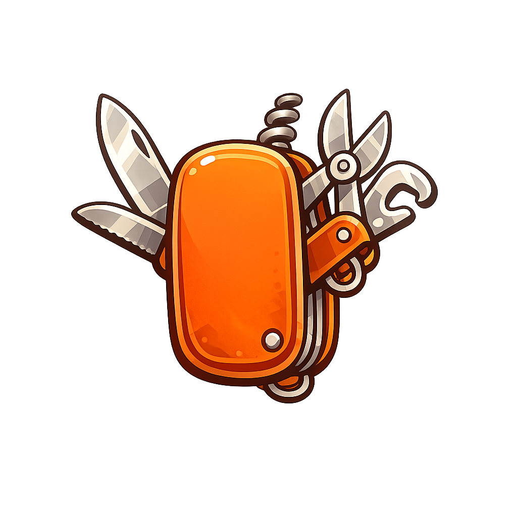 Logo Canivete Suíço